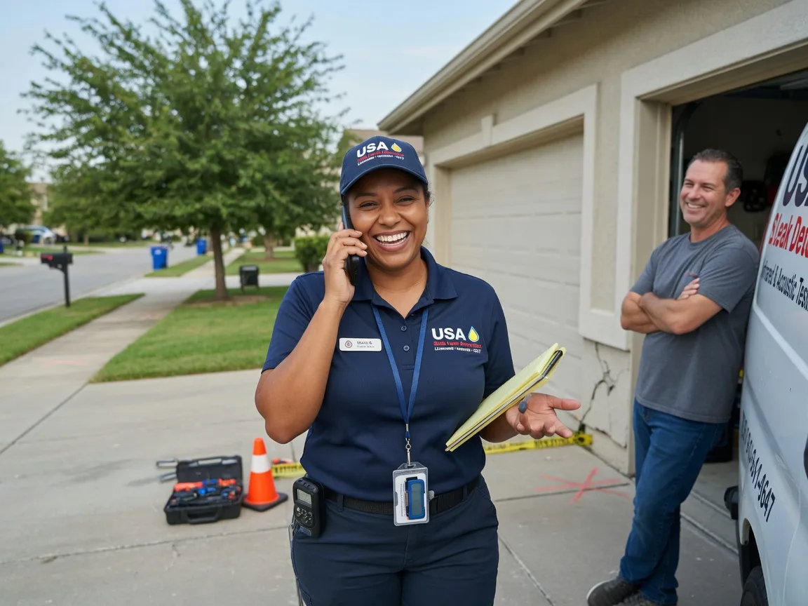 Slab Leak Repair Gordon, PA FAQs